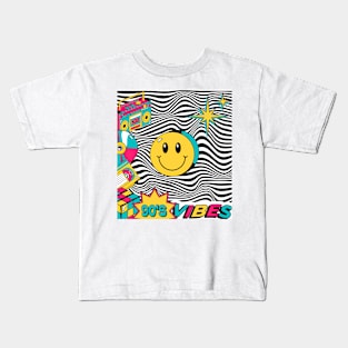 Good vibes Kids T-Shirt